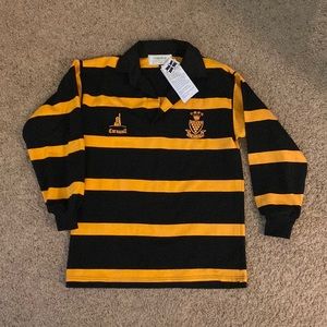 Cornwall Retro Rugby Shirts